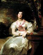 Sir Thomas Lawrence Portrait of the Honorable Mrs. Seymour Bathurst china oil painting artist